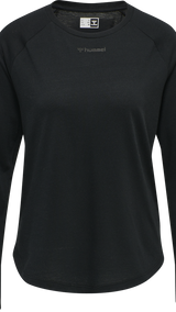Hummel hmlMT vanja t shirt l in black - Image 7