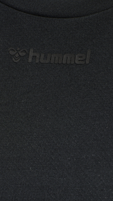 Hummel hmlMT vanja t shirt l in black - Image 8