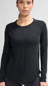 Hummel hmlMT vanja t shirt l in black - Image 1