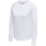 Hummel hmlMT vanja t shirt l in white - Image 5