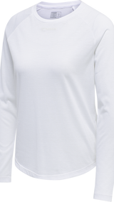 Hummel hmlMT vanja t shirt l in white - Image 5