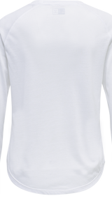 Hummel hmlMT vanja t shirt l in white - Image 6