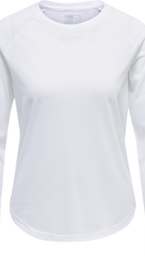 Hummel hmlMT vanja t shirt l in white - Image 7