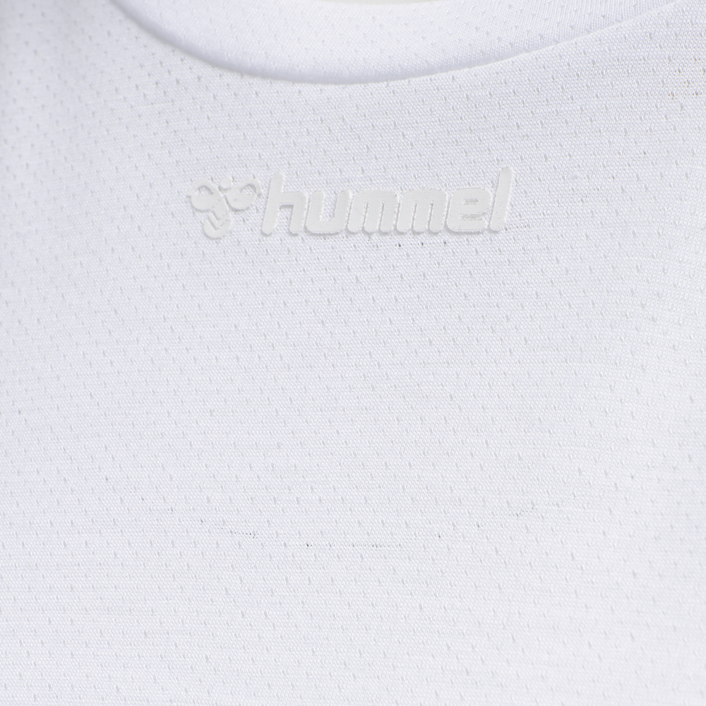 Hummel hmlMT vanja t shirt l in white - Image 8