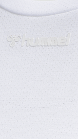 Hummel hmlMT vanja t shirt l in white - Image 8