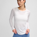 Hummel hmlMT vanja t shirt l in white - Image 1