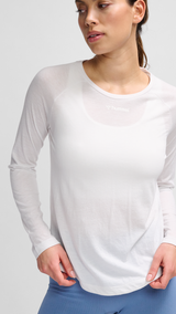 Hummel hmlMT vanja t shirt l in white - Image 1