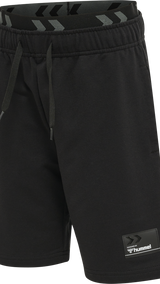 Hummel hmlEDWARD shorts in black - Image 1