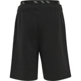 Hummel hmlEDWARD shorts in black - Image 2