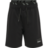 Hummel hmlEDWARD shorts in black - Image 3