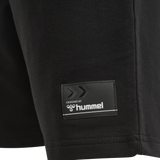Hummel hmlEDWARD shorts in black - Image 4