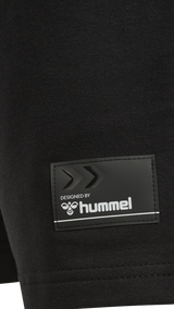 Hummel hmlEDWARD shorts in black - Image 4