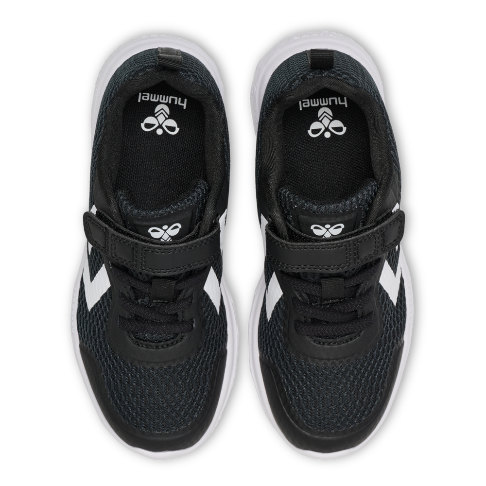 Hummel actus recycled jr in black - Image 3