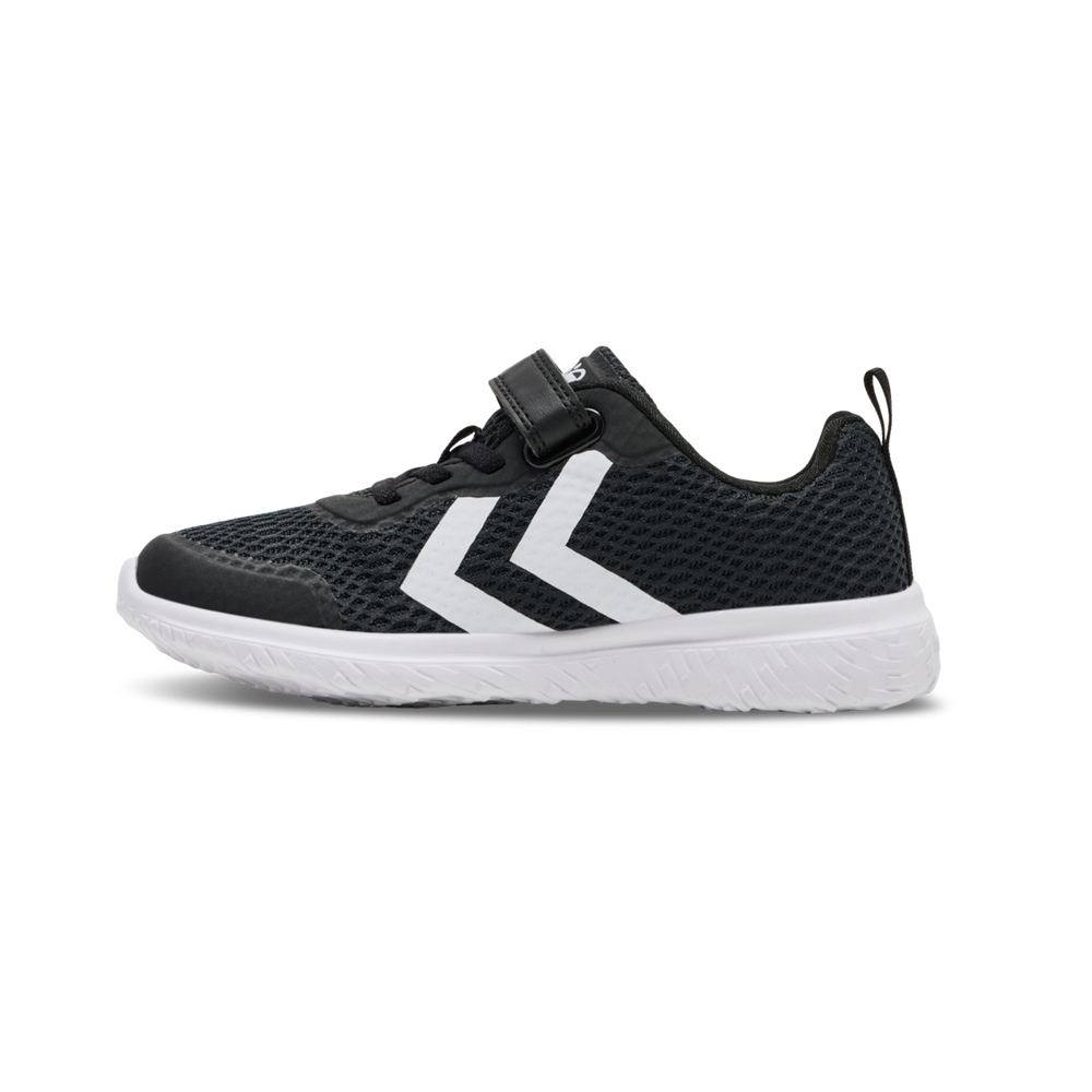 Hummel actus recycled jr in black - Image 4