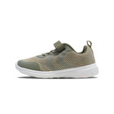 Hummel actus recycled jr in deep lichen green - Image 4