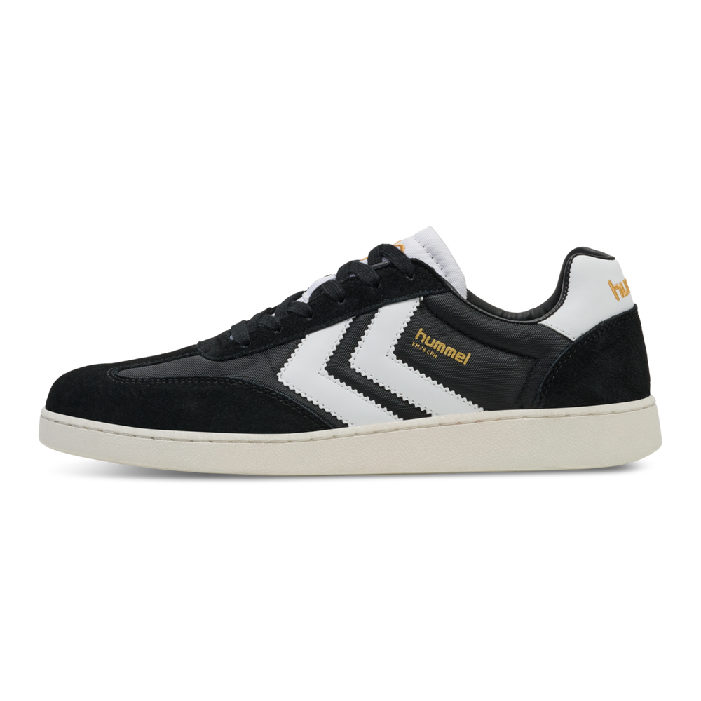 Hummel vm78 cph nylon in black white - Image 1