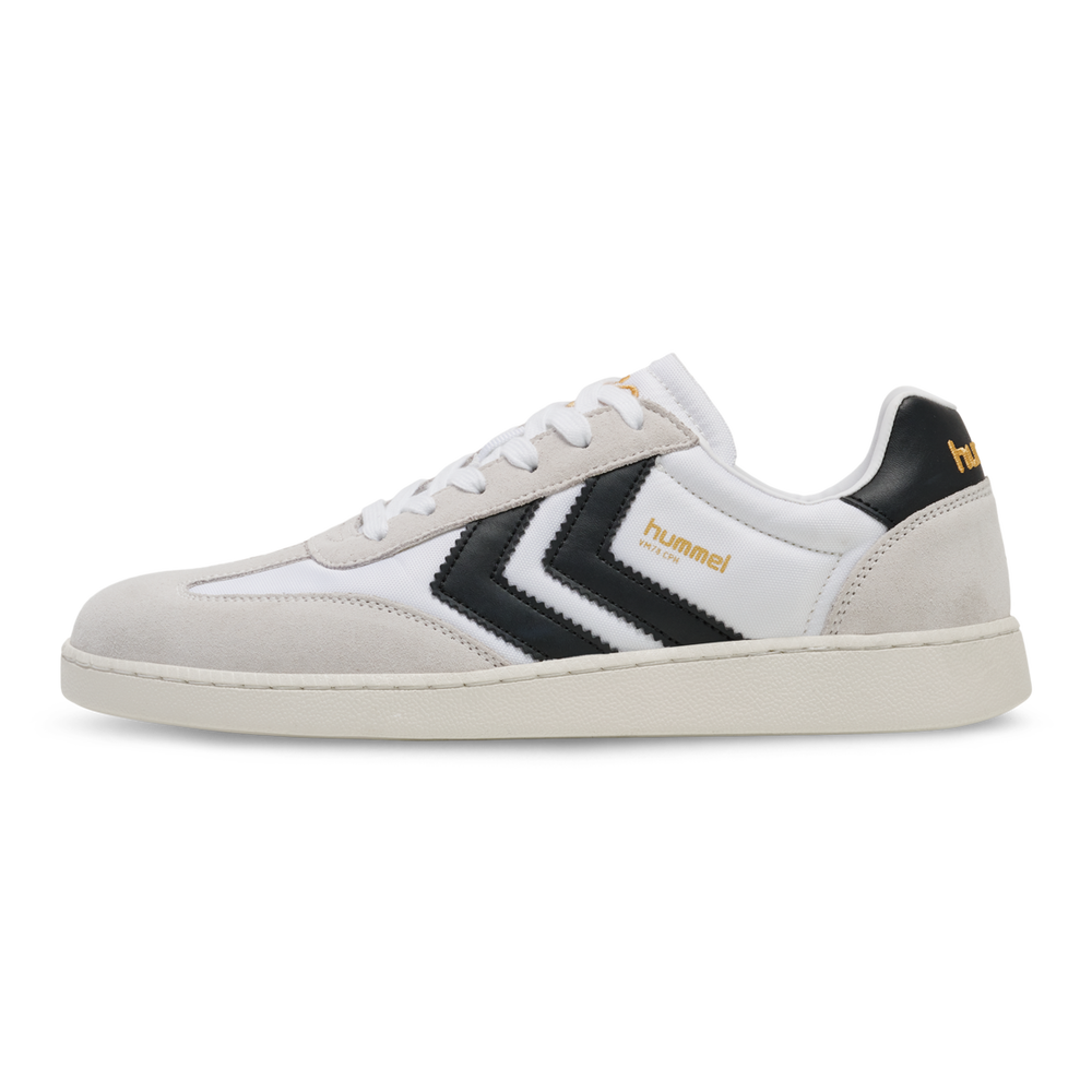 Hummel vm78 cph nylon in white black - Image 1