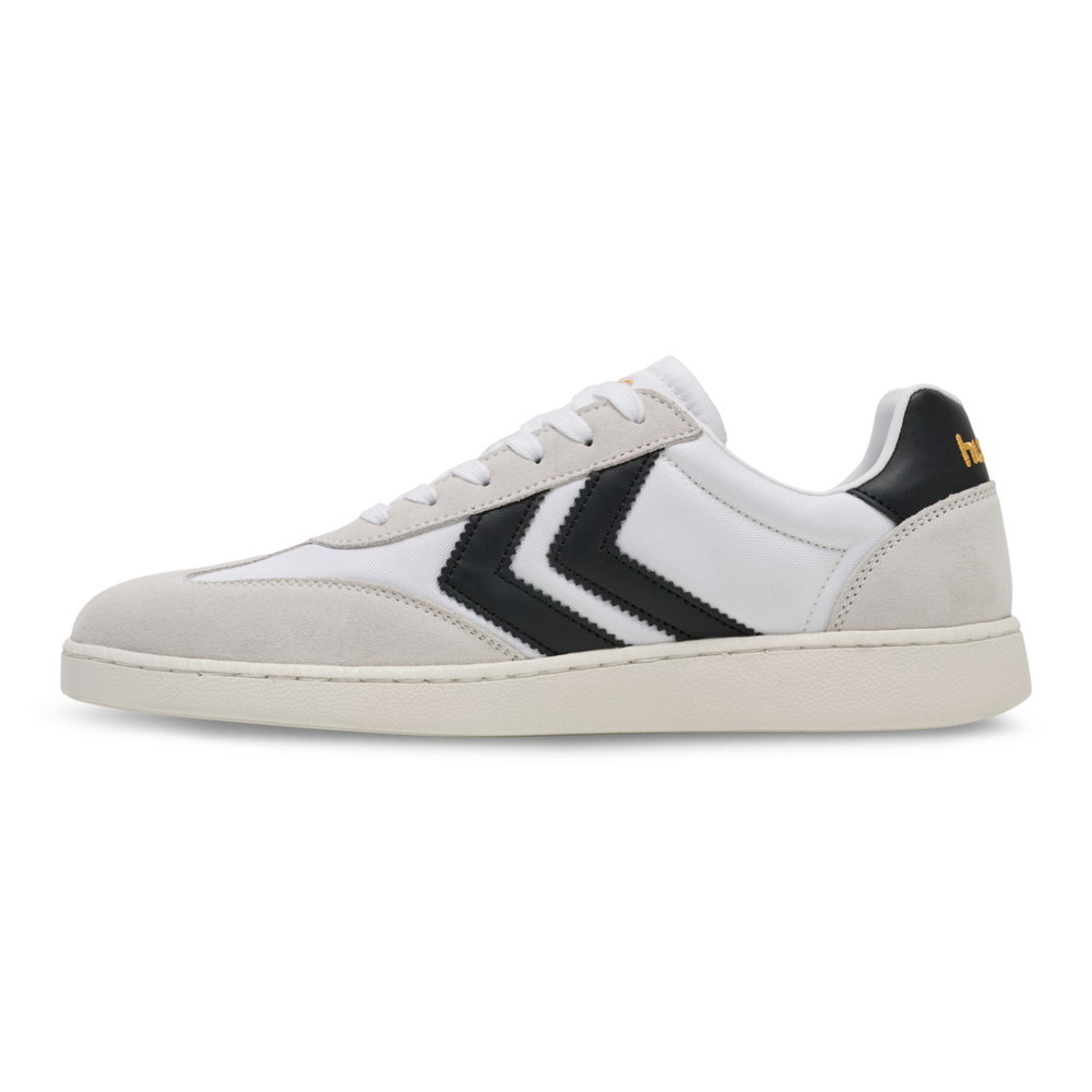 Hummel vm78 cph nylon in white black - Image 4