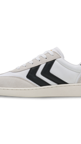 Hummel vm78 cph nylon in white black - Image 4