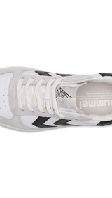 Hummel royal hb ls in white/black - Image 3