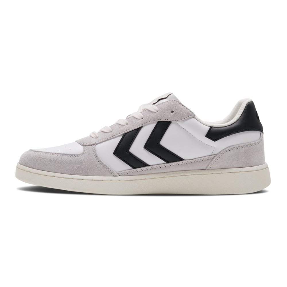 Hummel royal hb ls in white/black - Image 4