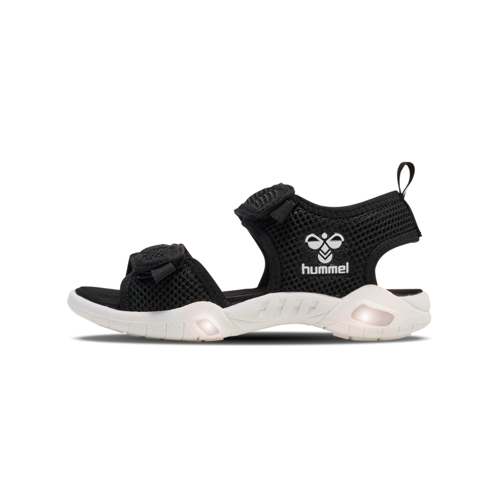 Hummel sandal flash in black - Image 1