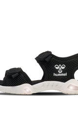 Hummel sandal flash in black - Image 1