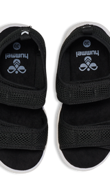 Hummel sandal flash in black - Image 3