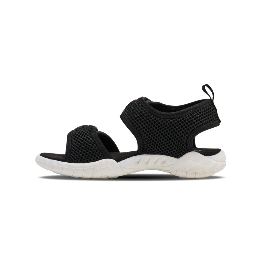 Hummel sandal flash in black - Image 4