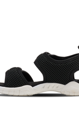 Hummel sandal flash in black - Image 4