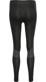 Hummel hmlSHAPING seamless mw tights in black - Image 6