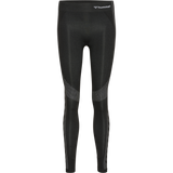 Hummel hmlSHAPING seamless mw tights in black - Image 7