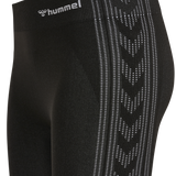 Hummel hmlSHAPING seamless mw tights in black - Image 8