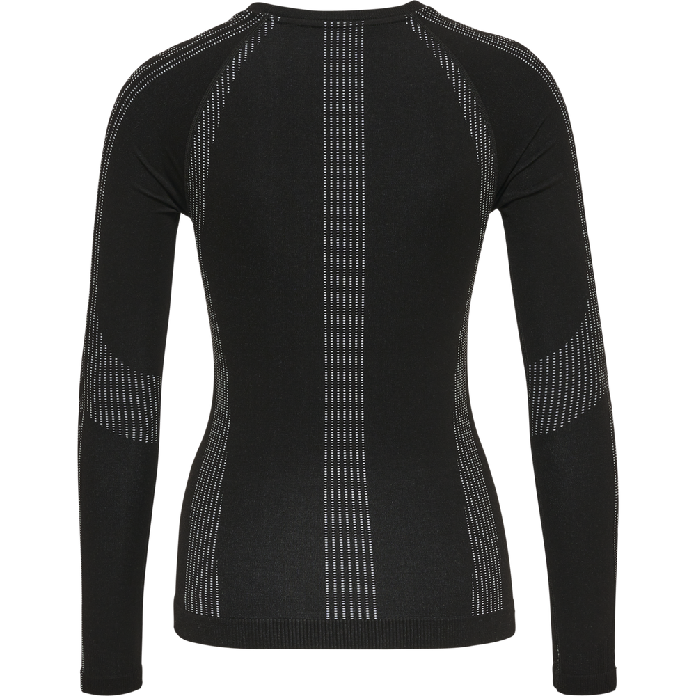 Hummel hmlSHAPING seamless t shirt l in black - Image 6