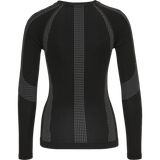 Hummel hmlSHAPING seamless t shirt l in black - Image 6