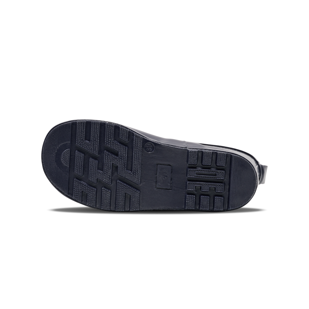 Hummel rubber boot glitter jr in black iris - Image 2