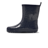 Hummel rubber boot glitter jr in black iris - Image 4