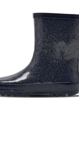 Hummel rubber boot glitter jr in black iris - Image 4
