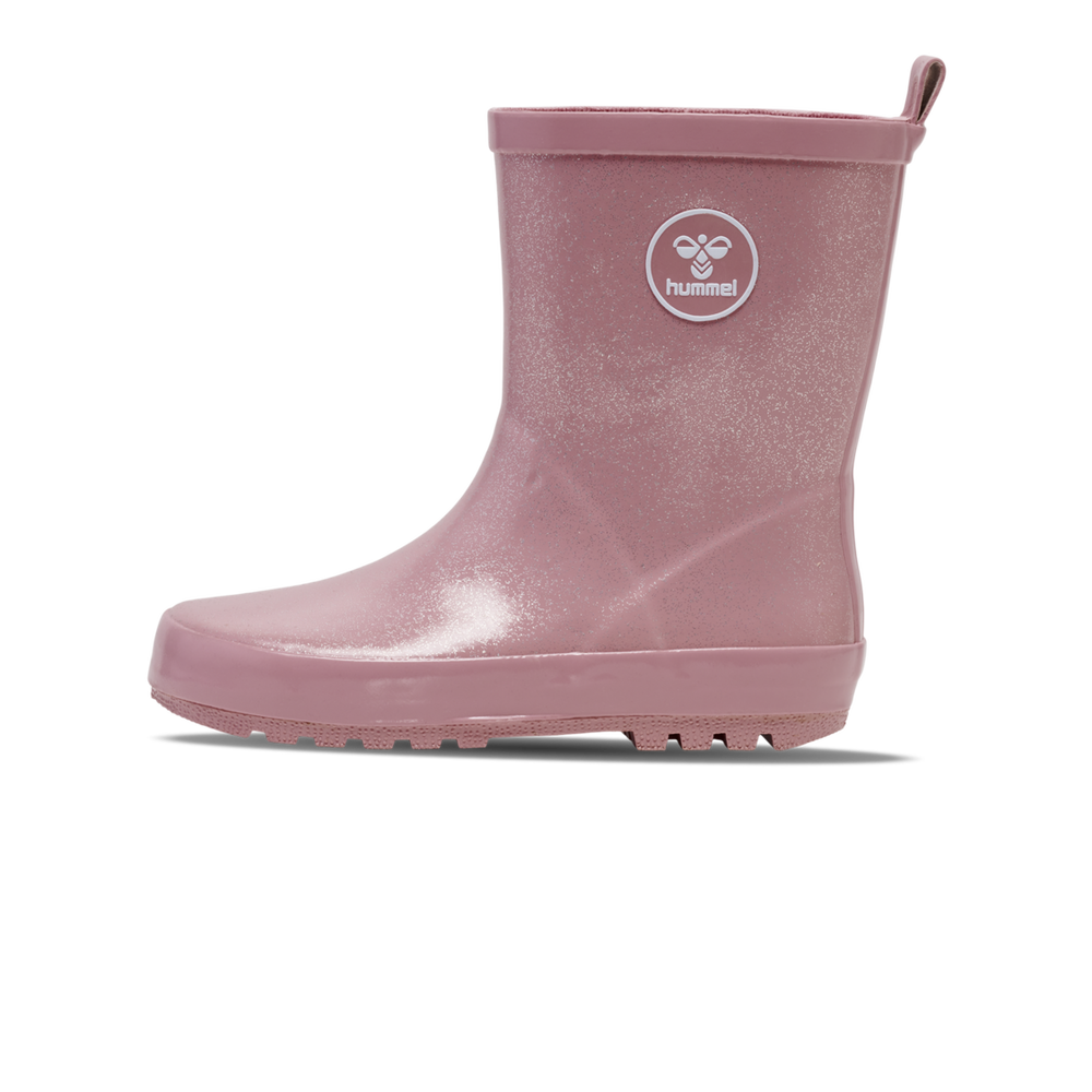 Hummel rubber boot glitter jr in zephyr - Image 1