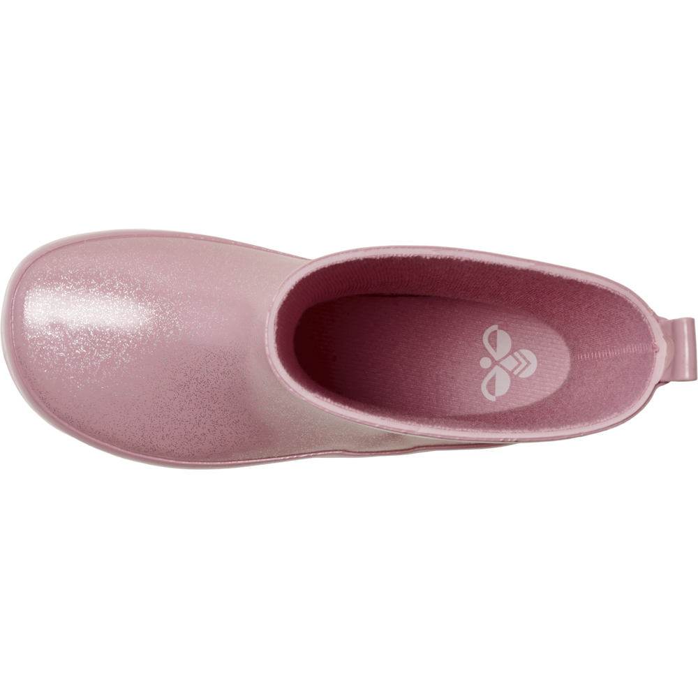 Hummel rubber boot glitter jr in zephyr - Image 3