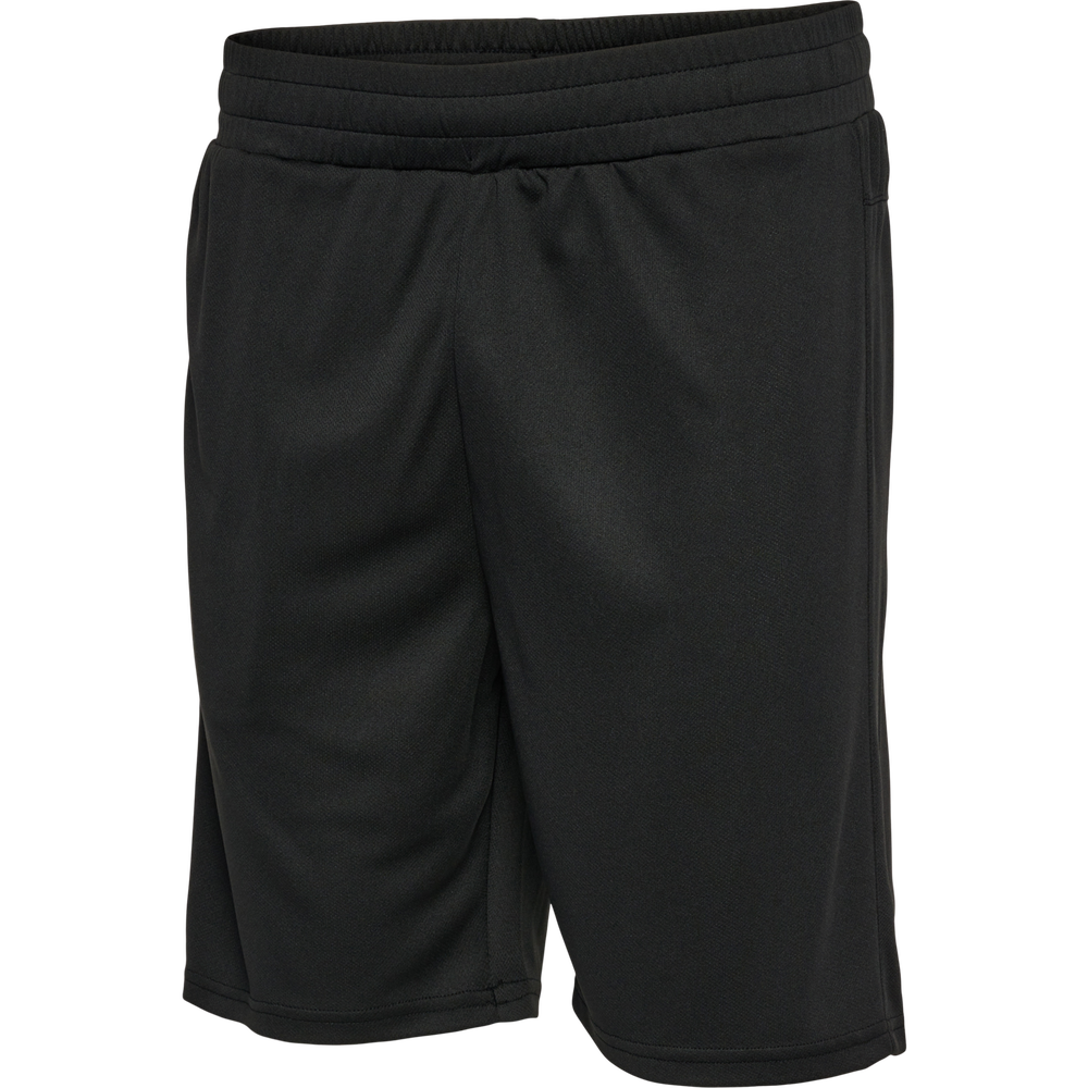 Hummel hmlTE flex mesh shorts in black - Image 5
