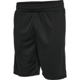 Hummel hmlTE flex mesh shorts in black - Image 5