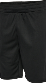 Hummel hmlTE flex mesh shorts in black - Image 5