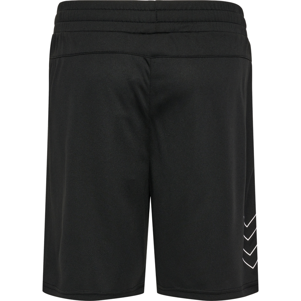 Hummel hmlTE flex mesh shorts in black - Image 6
