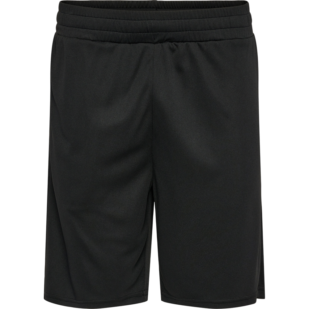 Hummel hmlTE flex mesh shorts in black - Image 7