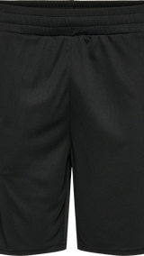 Hummel hmlTE flex mesh shorts in black - Image 7