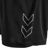 Hummel hmlTE flex mesh shorts in black - Image 8