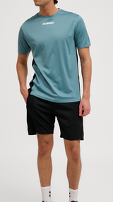 Hummel hmlTE flex mesh shorts in black - Image 3