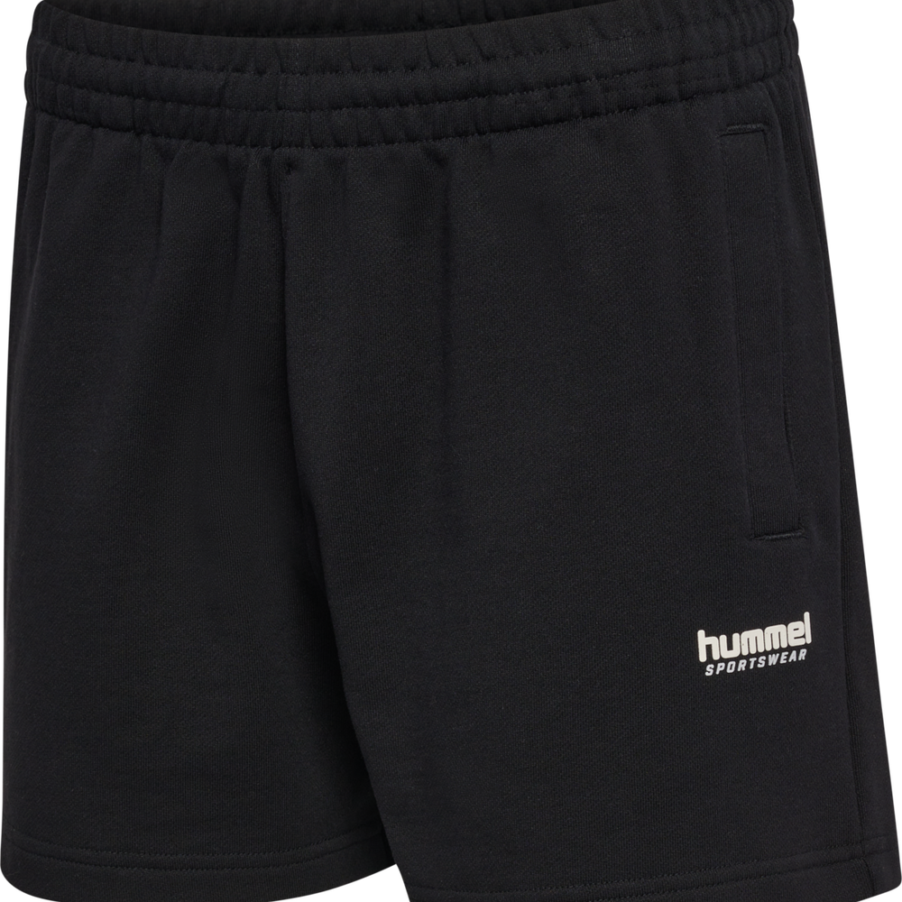 Hummel hmlLGC shai shorts in black - Image 4