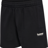 Hummel hmlLGC shai shorts in black - Image 4